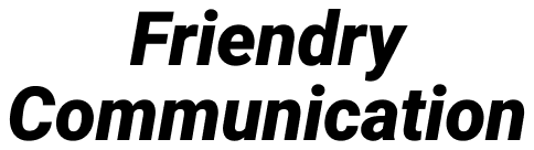 FriendlyCommunication